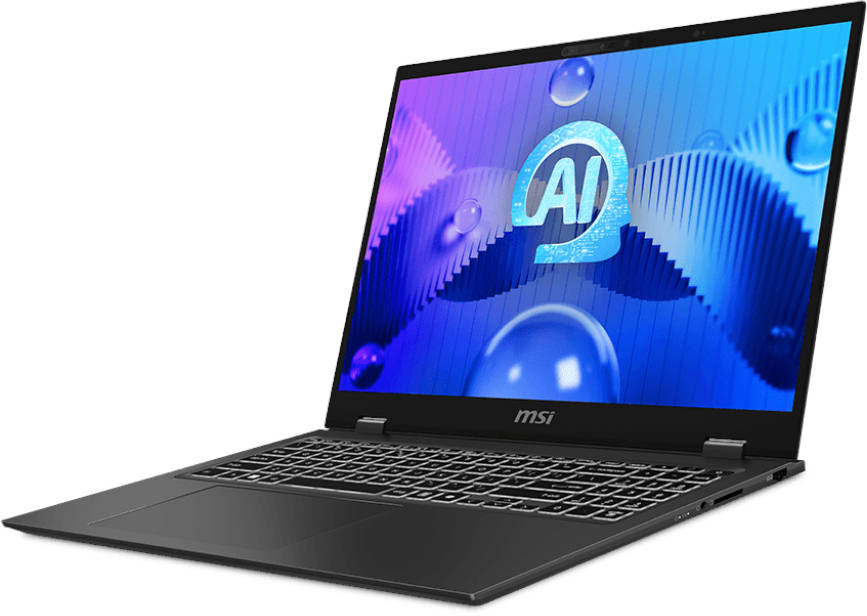 Prestige 16 AI Evo B1MG-054IN Laptop