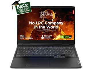 Lenovo IdeaPad Gaming 3 15ARH7 (82SB00QSIN) Laptop