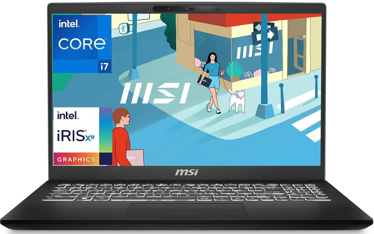 Modern 15 H C13M-217IN Laptop