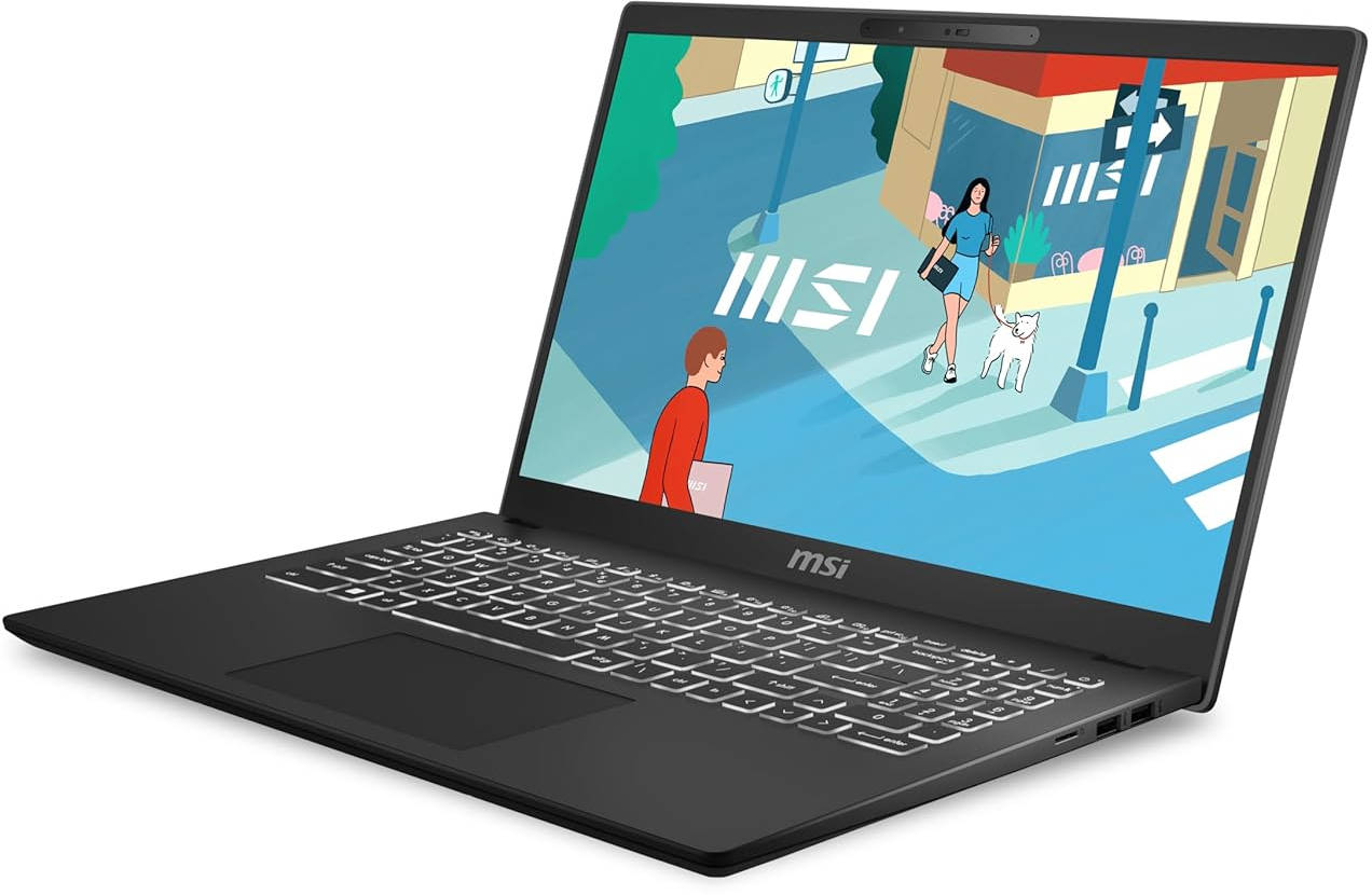Modern 15 H C13M-217IN Laptop