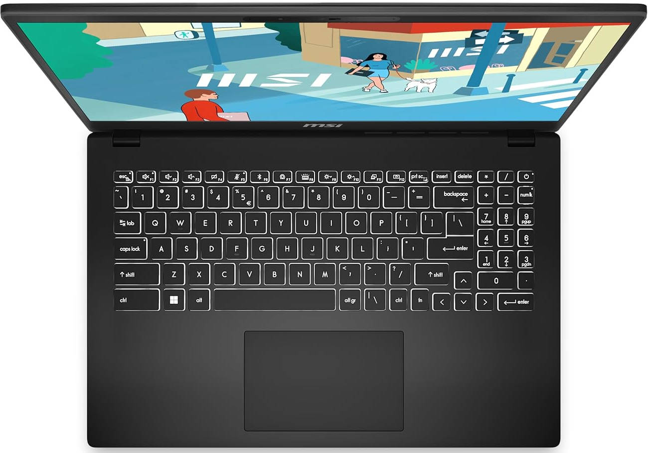 Modern 15 H C13M-217IN Laptop