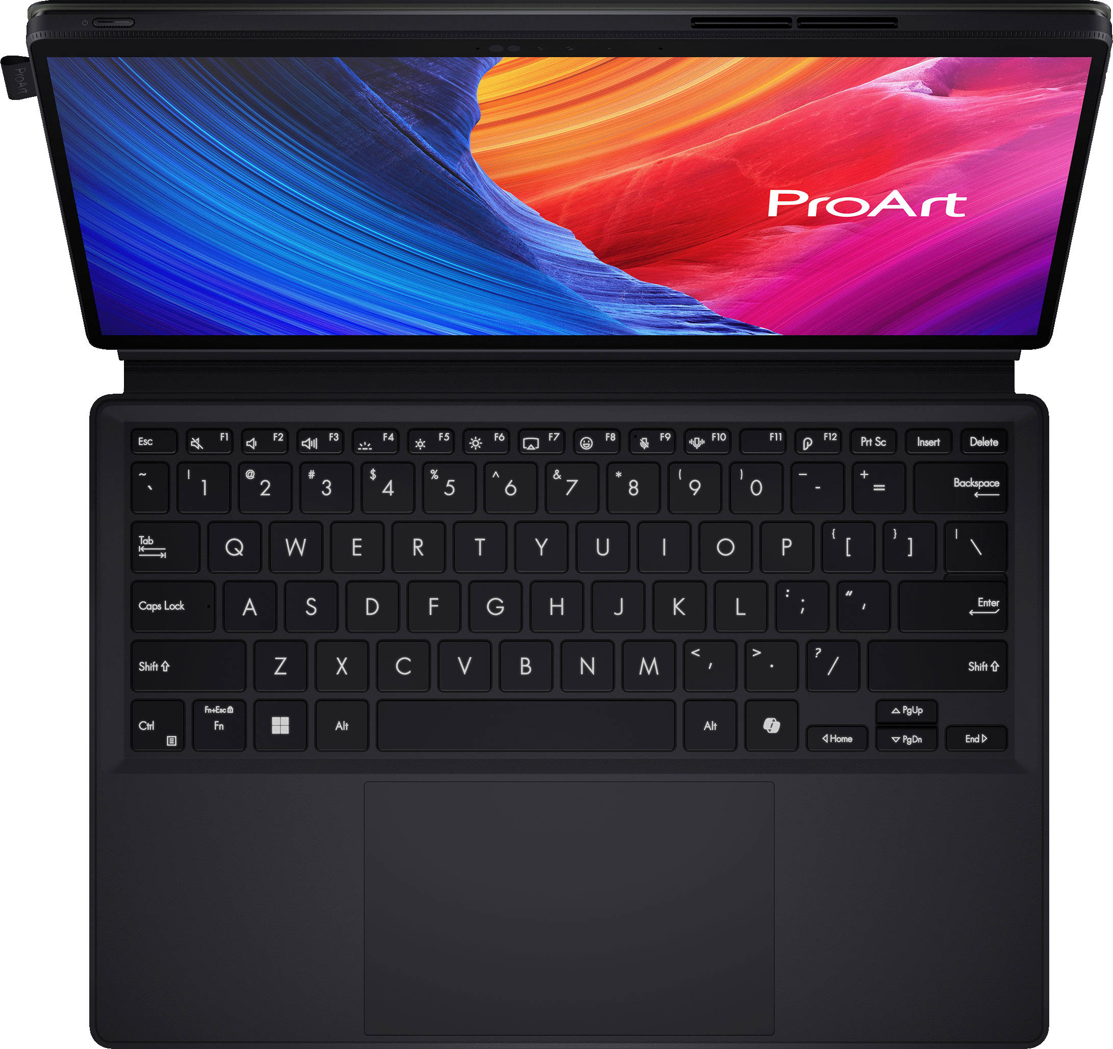 ProArt PZ13 OLED HT5306QA-LX002WS Laptop