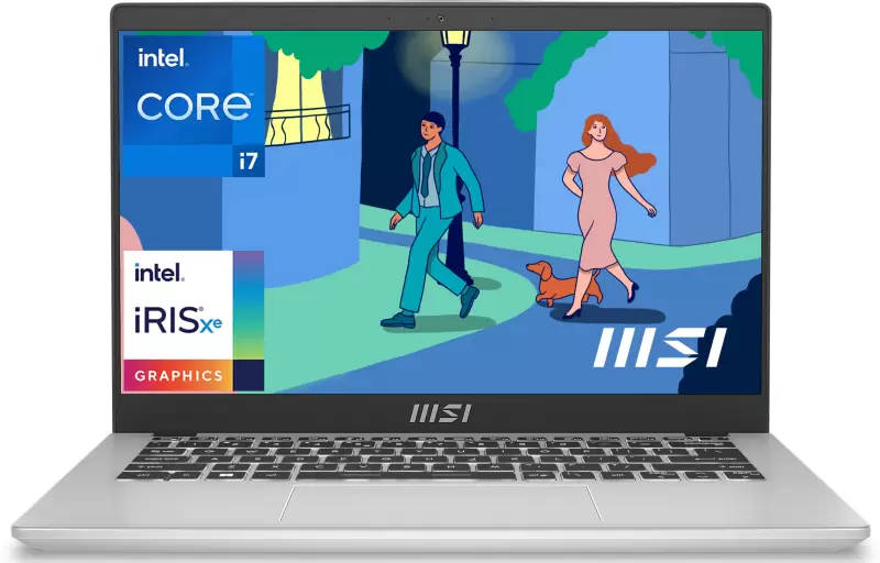Modern 14 C12MO-1019IN Laptop