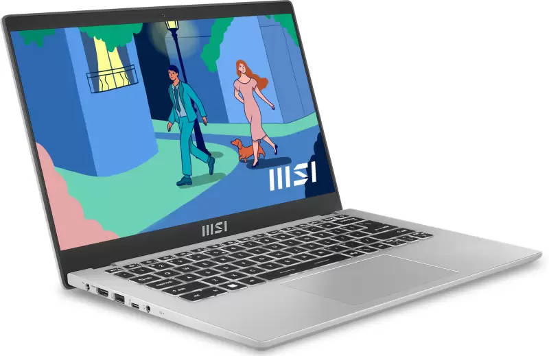 Modern 14 C12MO-1019IN Laptop