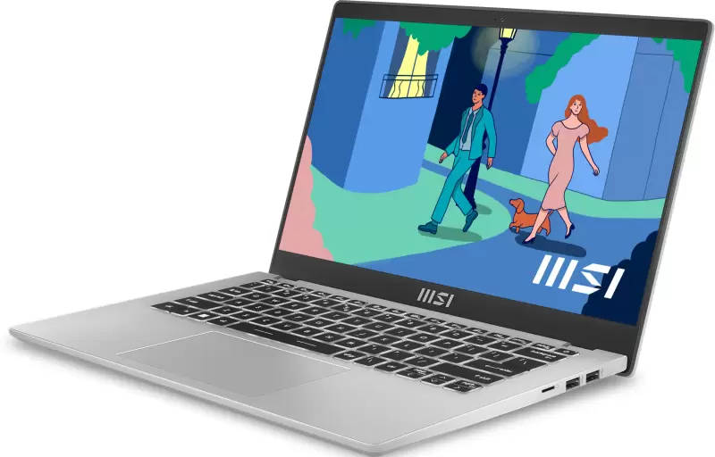 Modern 14 C12MO-1019IN Laptop