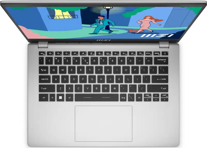 Modern 14 C12MO-1019IN Laptop