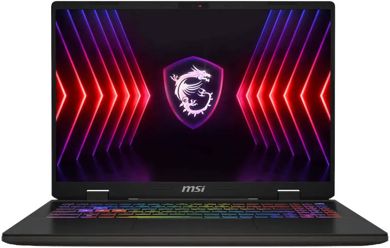 MSI Sword 16 HX B14VFKG-287IN Laptop
