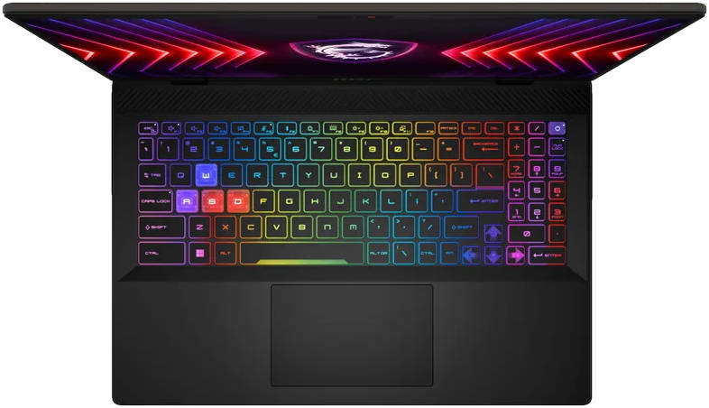 Sword 16 HX B14VFKG-287IN Laptop