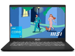 MSI Modern 14 C12MO-1213IN Laptop