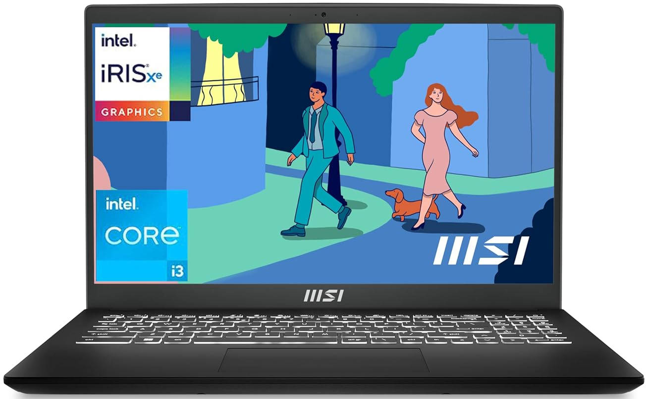 Modern 15 B12MO-613IN Laptop