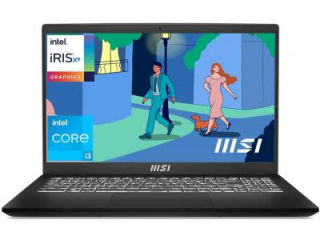 MSI Modern 15 B12MO-1008IN Laptop