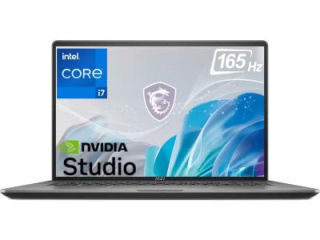 MSI Creator Z17 HX Studio A14VGT-405IN Laptop