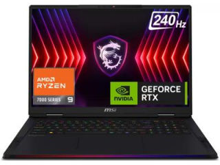 MSI Raider A18 HX A7VHG-017IN Laptop