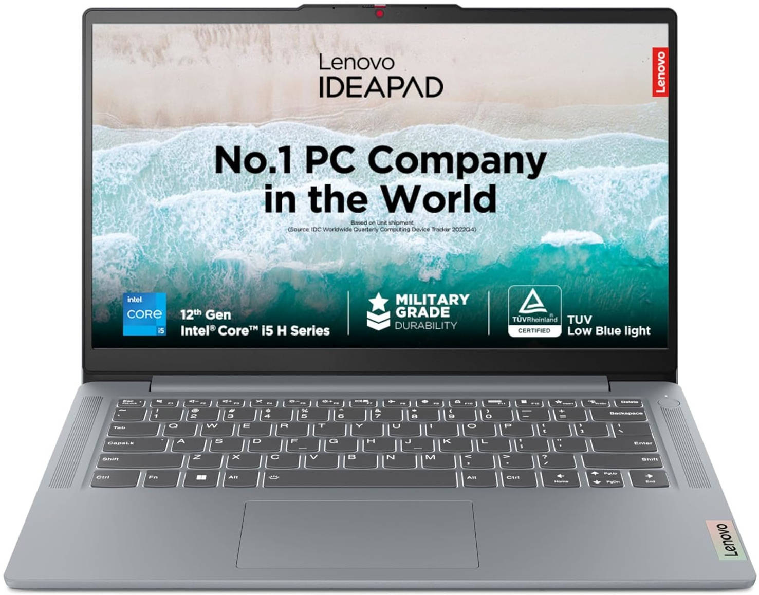Lenovo IdeaPad Slim 3 14IAH8 (83EQ0063IN) Laptop