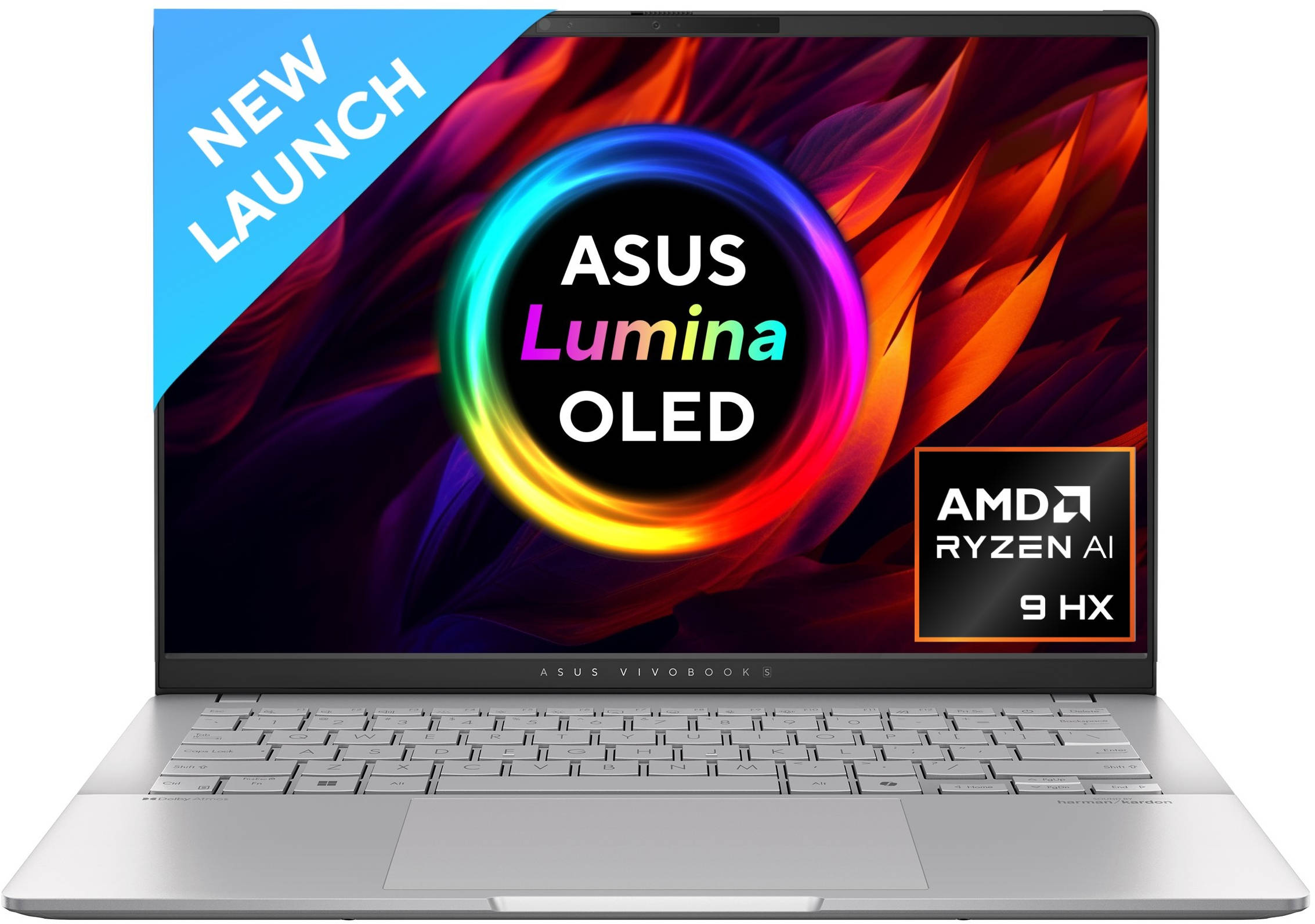 ASUS VivoBook S14 OLED M5406WA-PP962WS Laptop