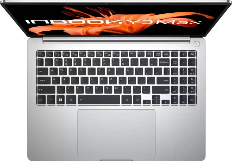 INBook Y3 Max YL613 (71008301487) Laptop