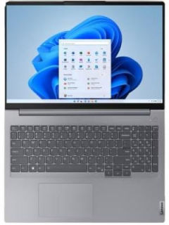 ThinkBook 16 Gen 6 (21KHA081IN) Laptop