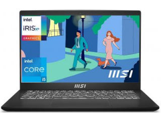 MSI Modern 14 C12MO-1249IN Laptop