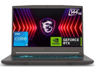 MSI Thin 15 B12UC-2086IN Laptop