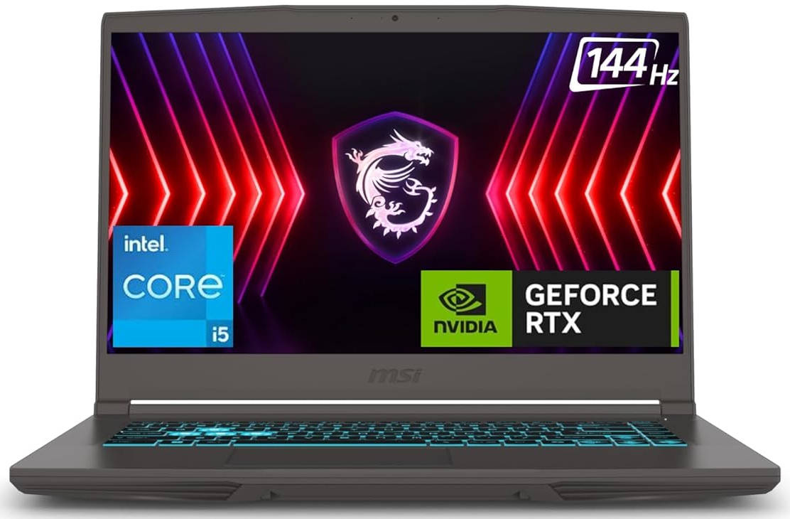Thin 15 B12UC-2086IN Laptop