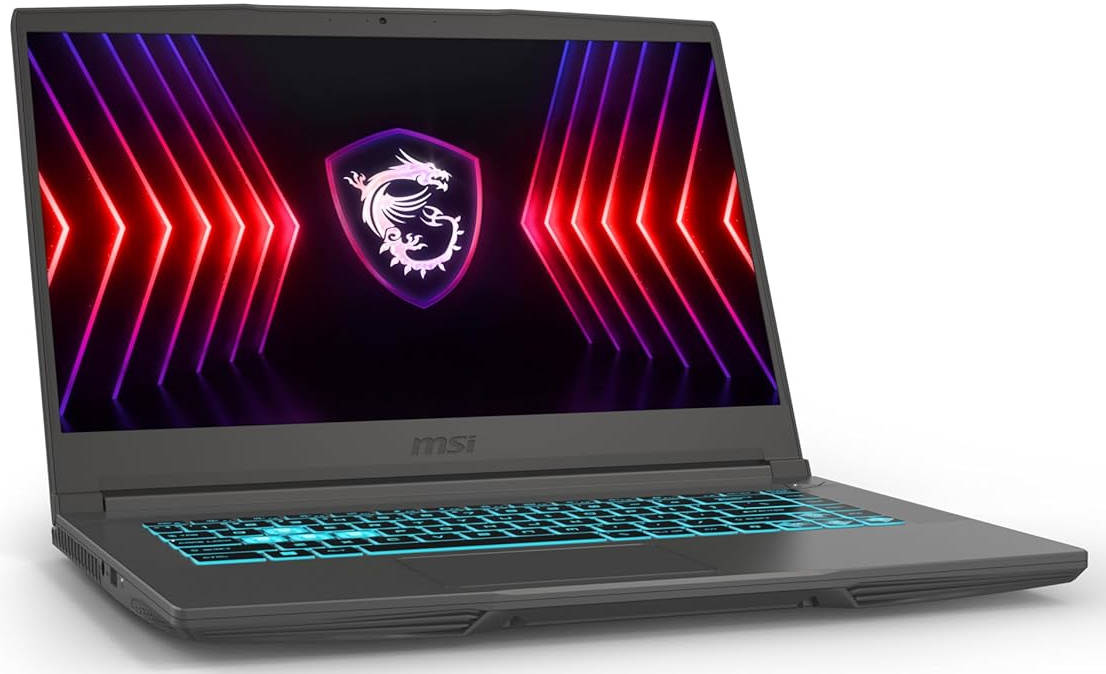 Thin 15 B12UC-2086IN Laptop