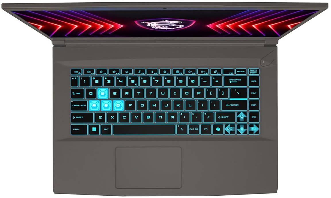 Thin 15 B12UC-2086IN Laptop