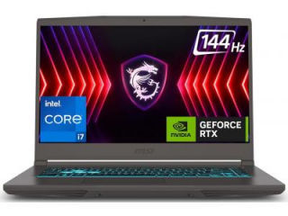MSI Thin 15 B13VE-2089IN Laptop