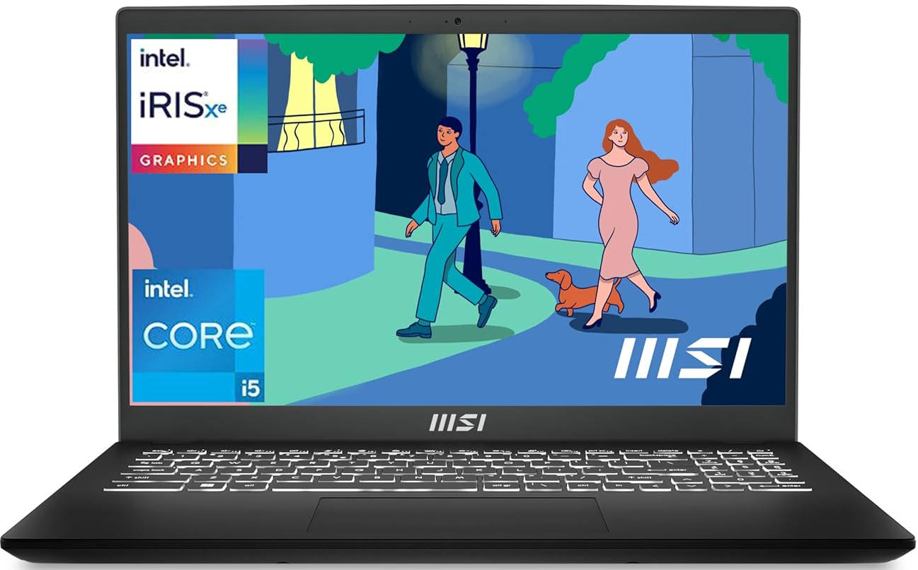 Modern 15 B12MO-1007IN Laptop