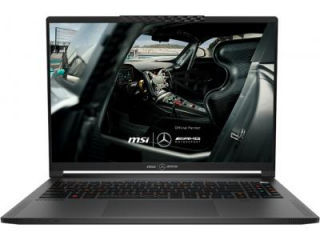 MSI Stealth 16 Mercedes AMG A1VGG-295IN Laptop