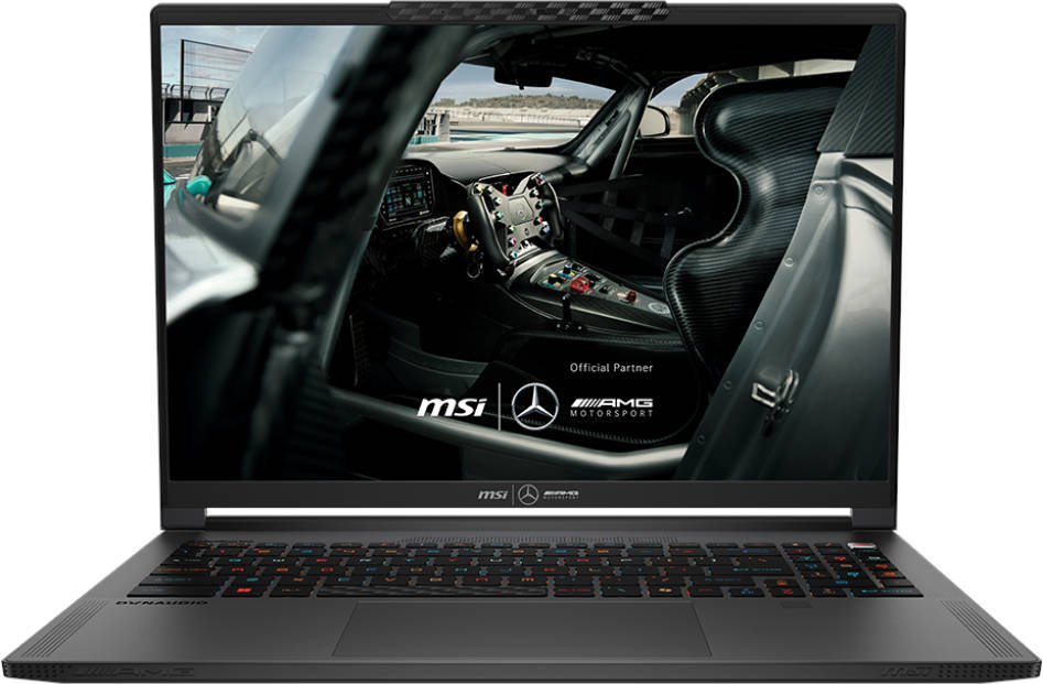 MSI Stealth 16 Mercedes AMG A1VGG-295IN Laptop