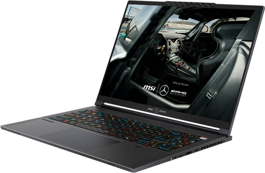 Stealth 16 Mercedes AMG A1VGG-295IN Laptop
