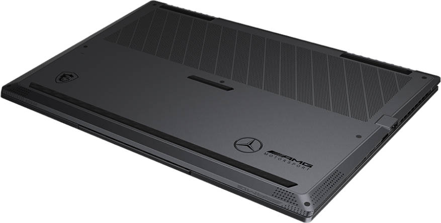 Stealth 16 Mercedes AMG A1VGG-295IN Laptop