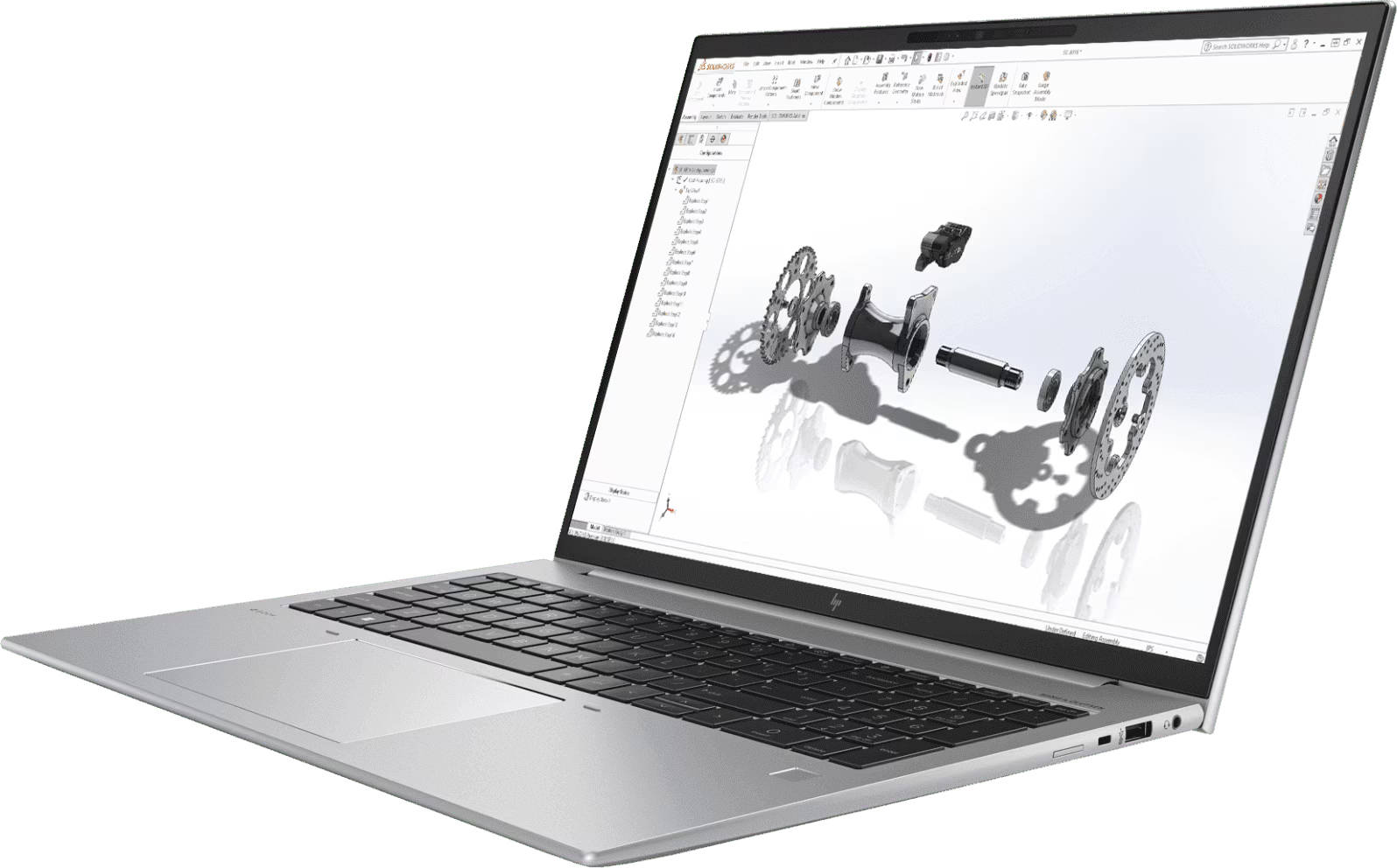 ZBook Firefly G11 (A1VL0PT) Laptop