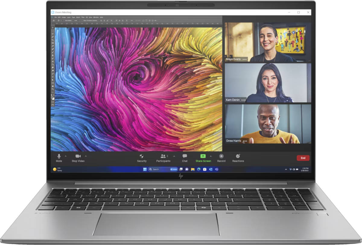 HP ZBook Firefly G11 (A1VL1PT) Laptop