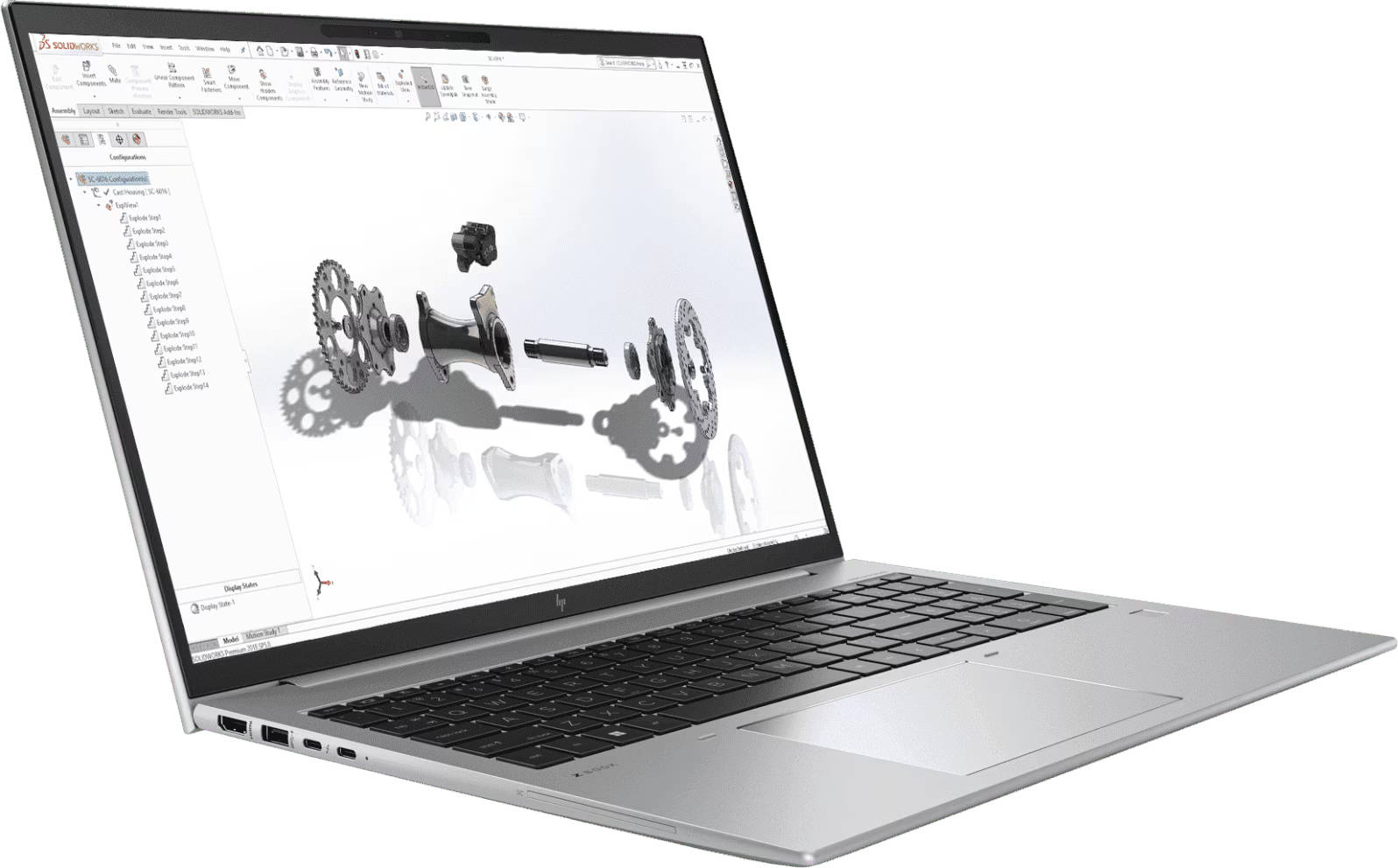 ZBook Firefly G11 (A1VX6PT) Laptop