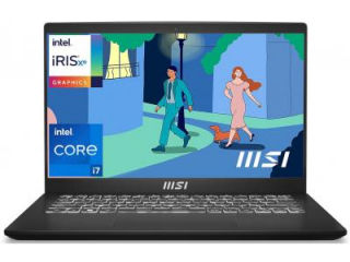 MSI Modern 14 C12MO-1211IN Laptop