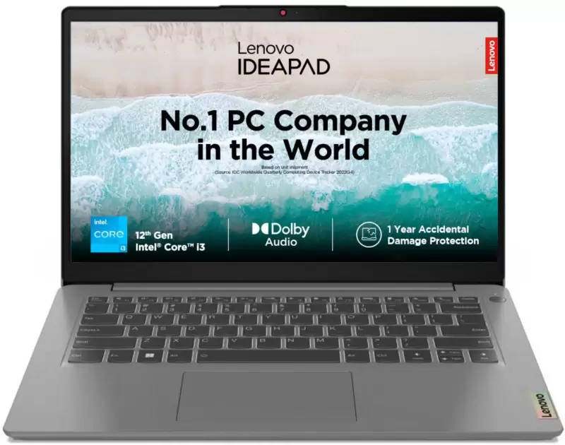 IdeaPad 3 14IAU7 (82RJ00FFIN) Laptop