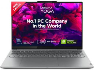 Lenovo Yoga Pro 9 16IMH9 (83DN004VIN) Laptop