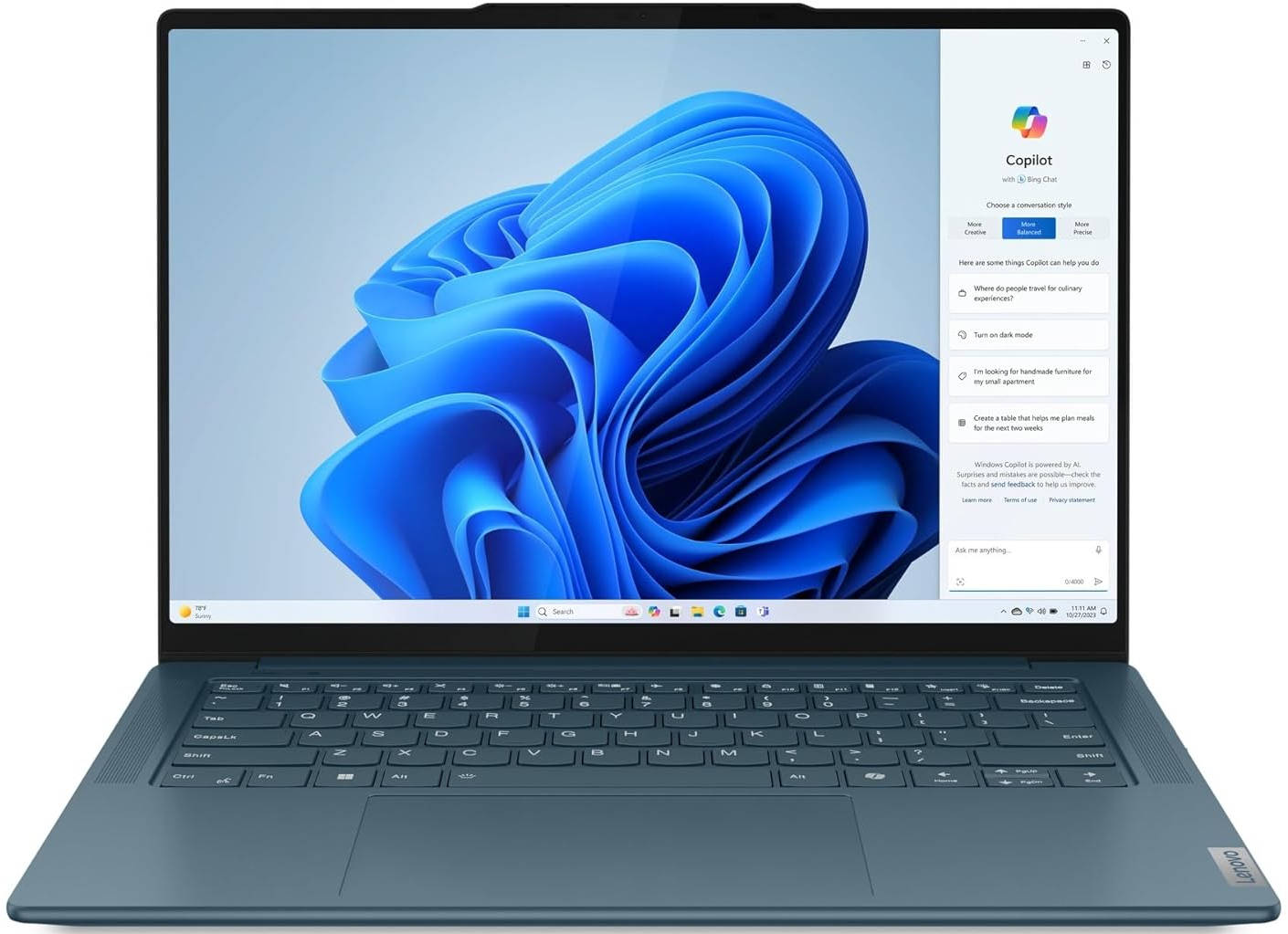 Lenovo Yoga Pro 7 14IMH9 (83E2005EIN) Laptop