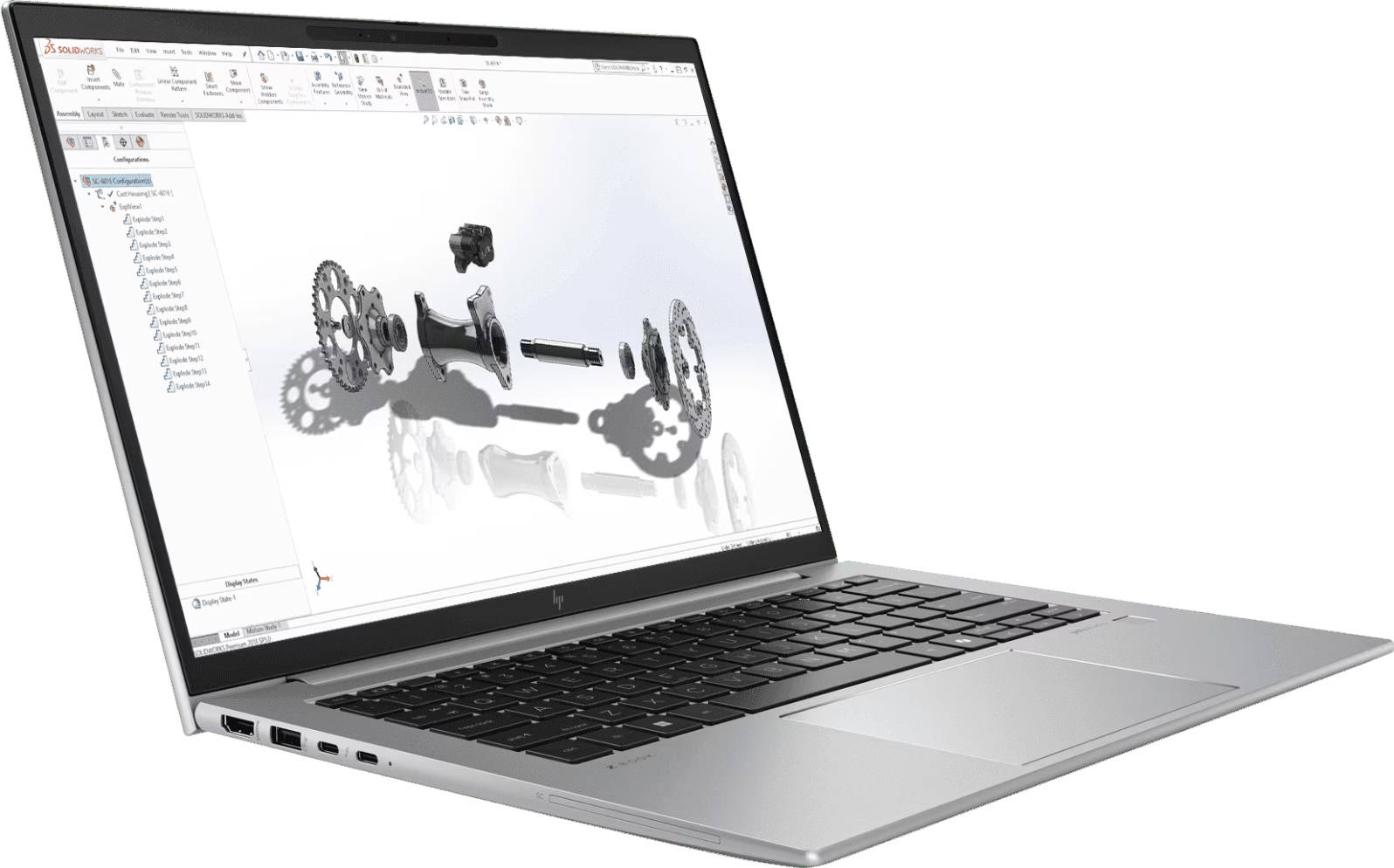ZBook Firefly G11 (A1VR2PT) Laptop