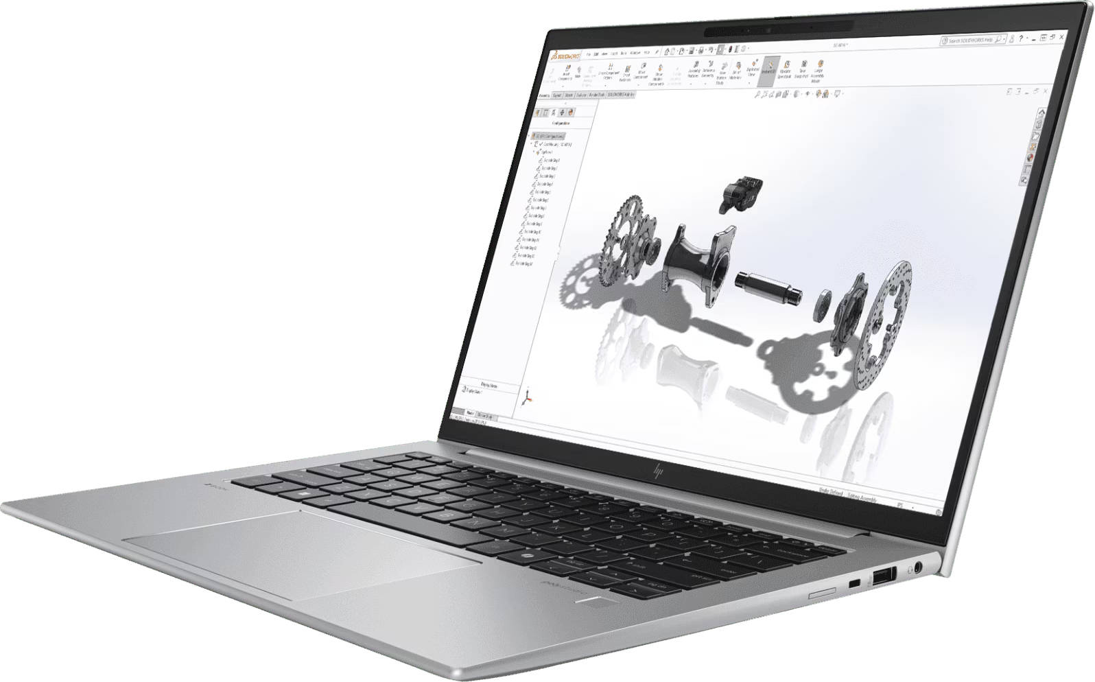 ZBook Firefly G11 (A1VR2PT) Laptop