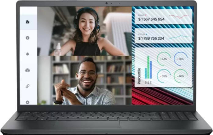 Vostro 3520 (VN3520HPCNX001ORB1) Laptop