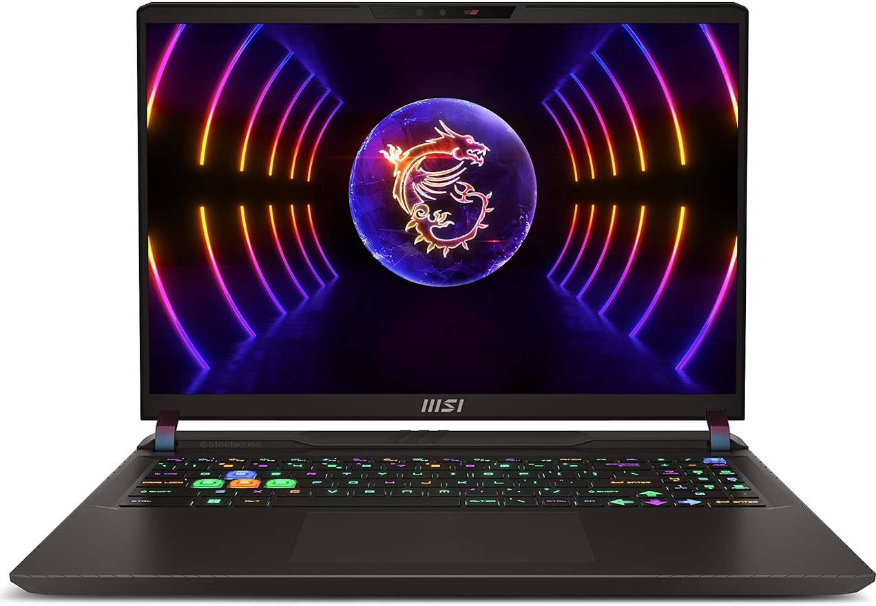 MSI Vector GP68 HX 13VG-214IN Laptop