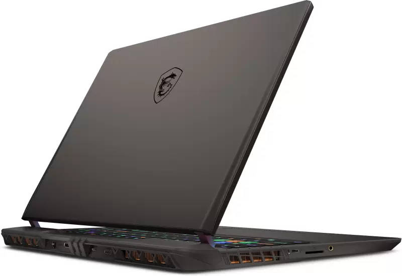 Vector GP68 HX 13VG-214IN Laptop