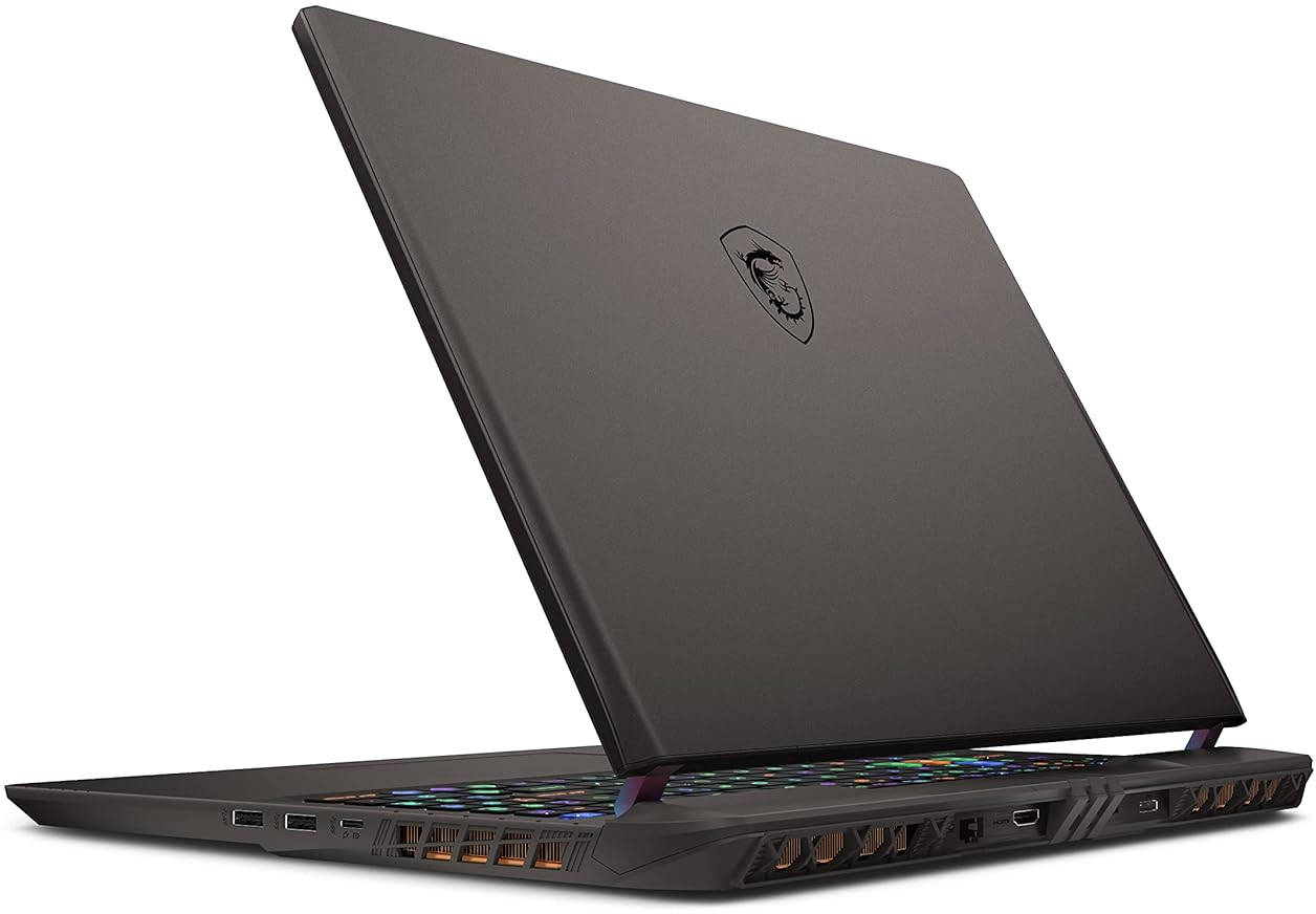 Vector GP68 HX 13VG-214IN Laptop