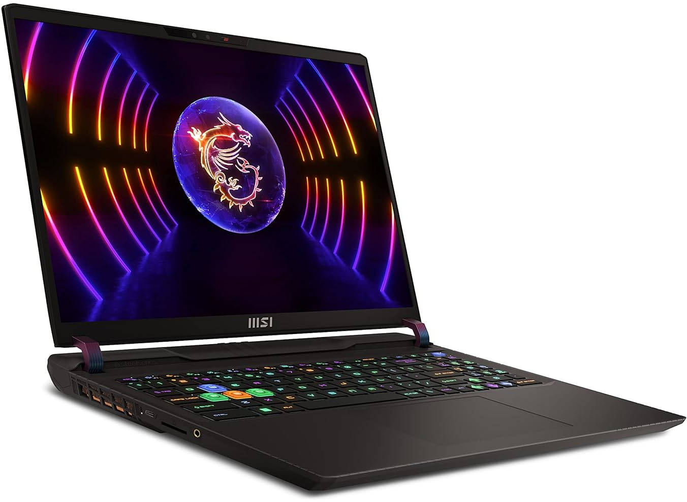 Vector GP68 HX 13VG-214IN Laptop