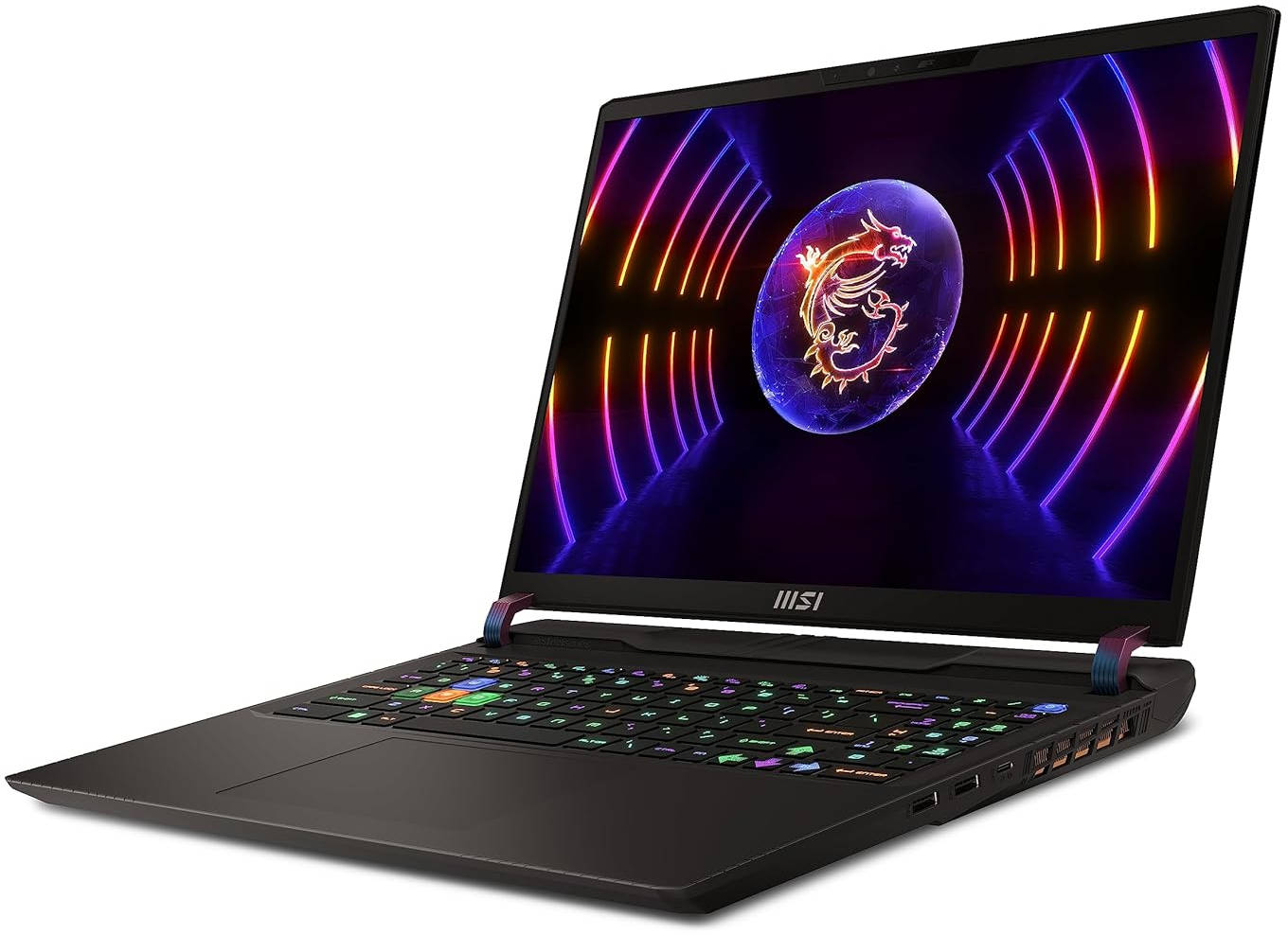 Vector GP68 HX 13VG-214IN Laptop