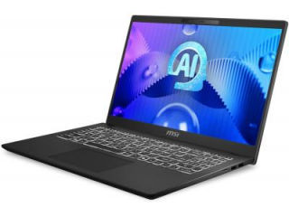 Modern 15 H AI C1MG-045IN Laptop