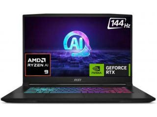 MSI Katana A17 AI B8VE-884IN Laptop