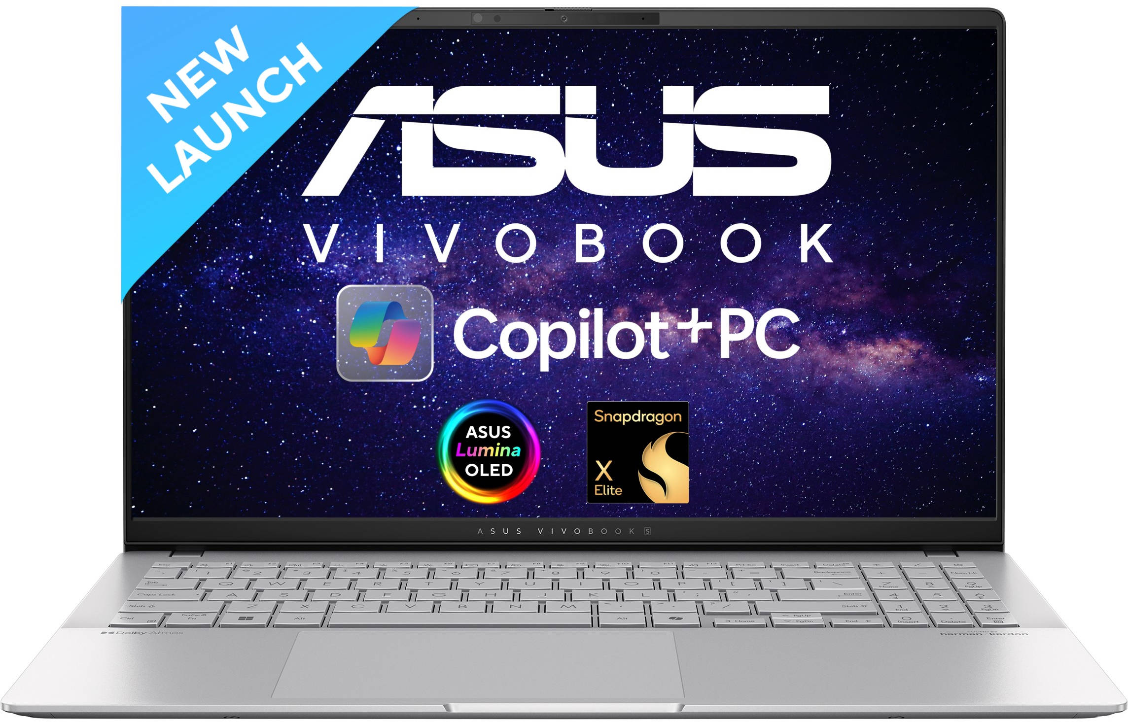 VivoBook S15 OLED S5507QAD-MA751WS Laptop